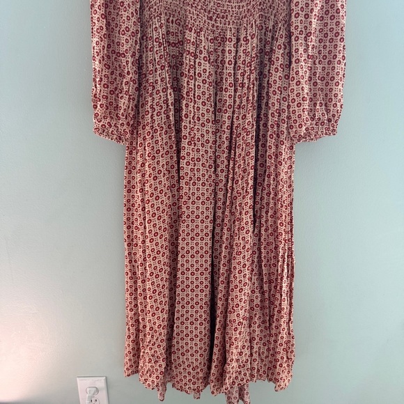 Free People Indigo Child Midi Dress - Picture 11 of 16